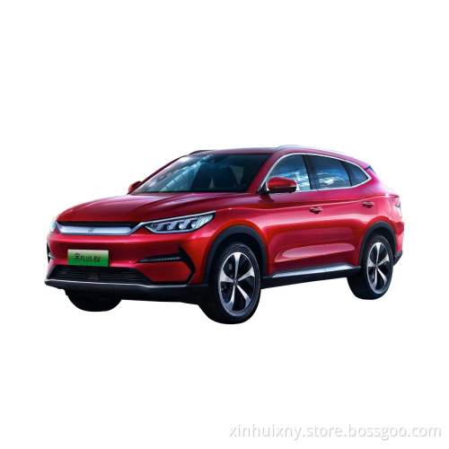 Grande stock a buon mercato a 4 ruote elettriche a 4 ruote elettriche Vendite Byd Han ev Nuovo veicolo energetico